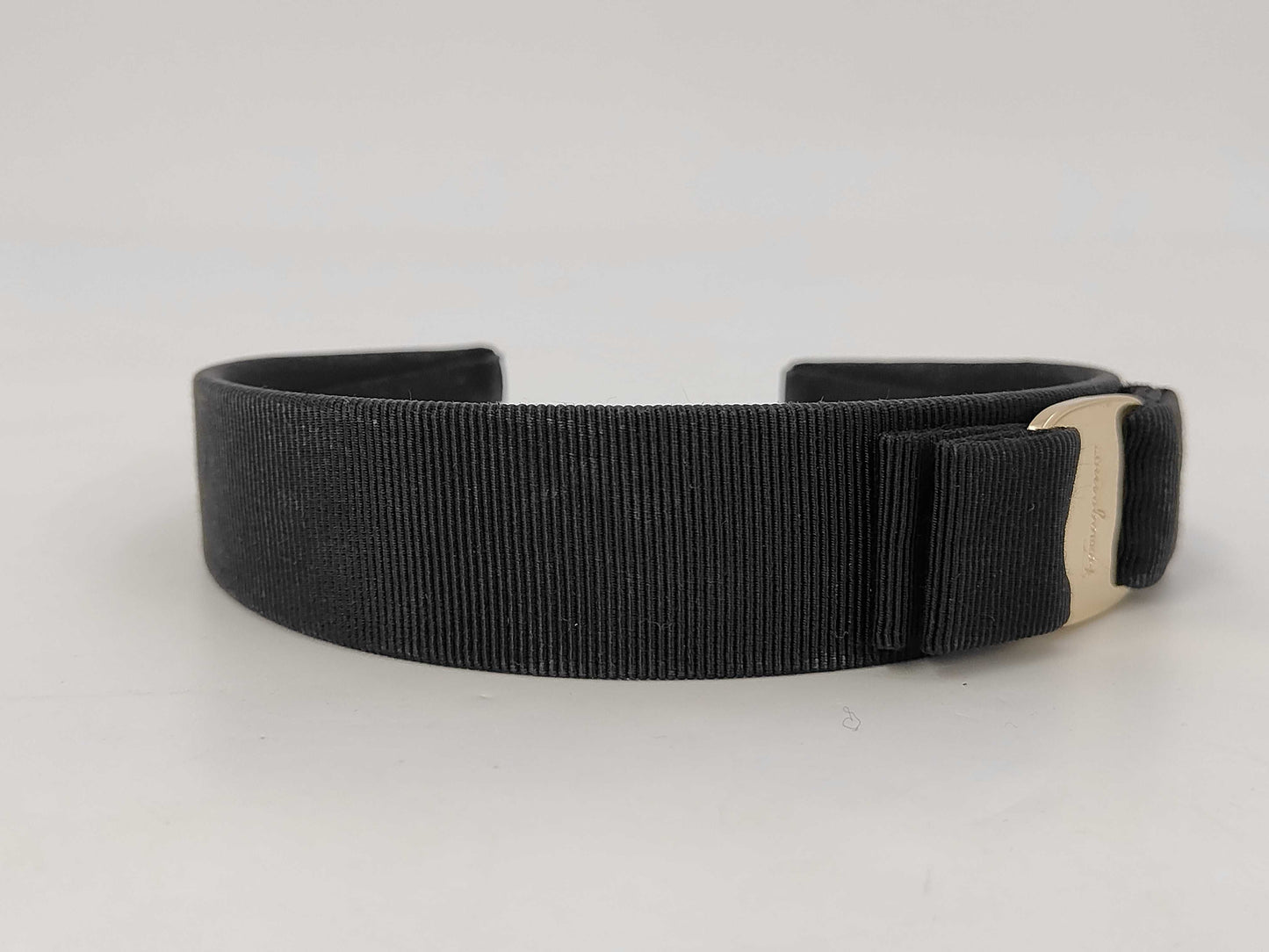 Salvatore Ferragamo Vara Headband Hair Accessory