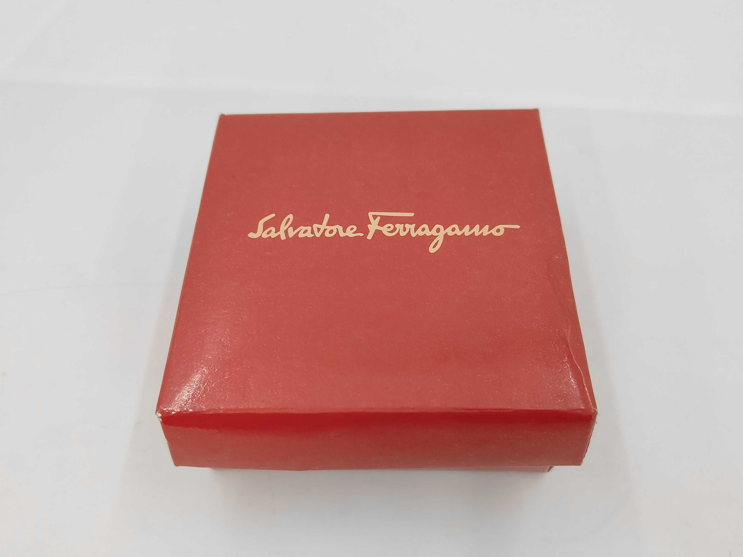 Salvatore Ferragamo Vara Barrette Hair Accessory