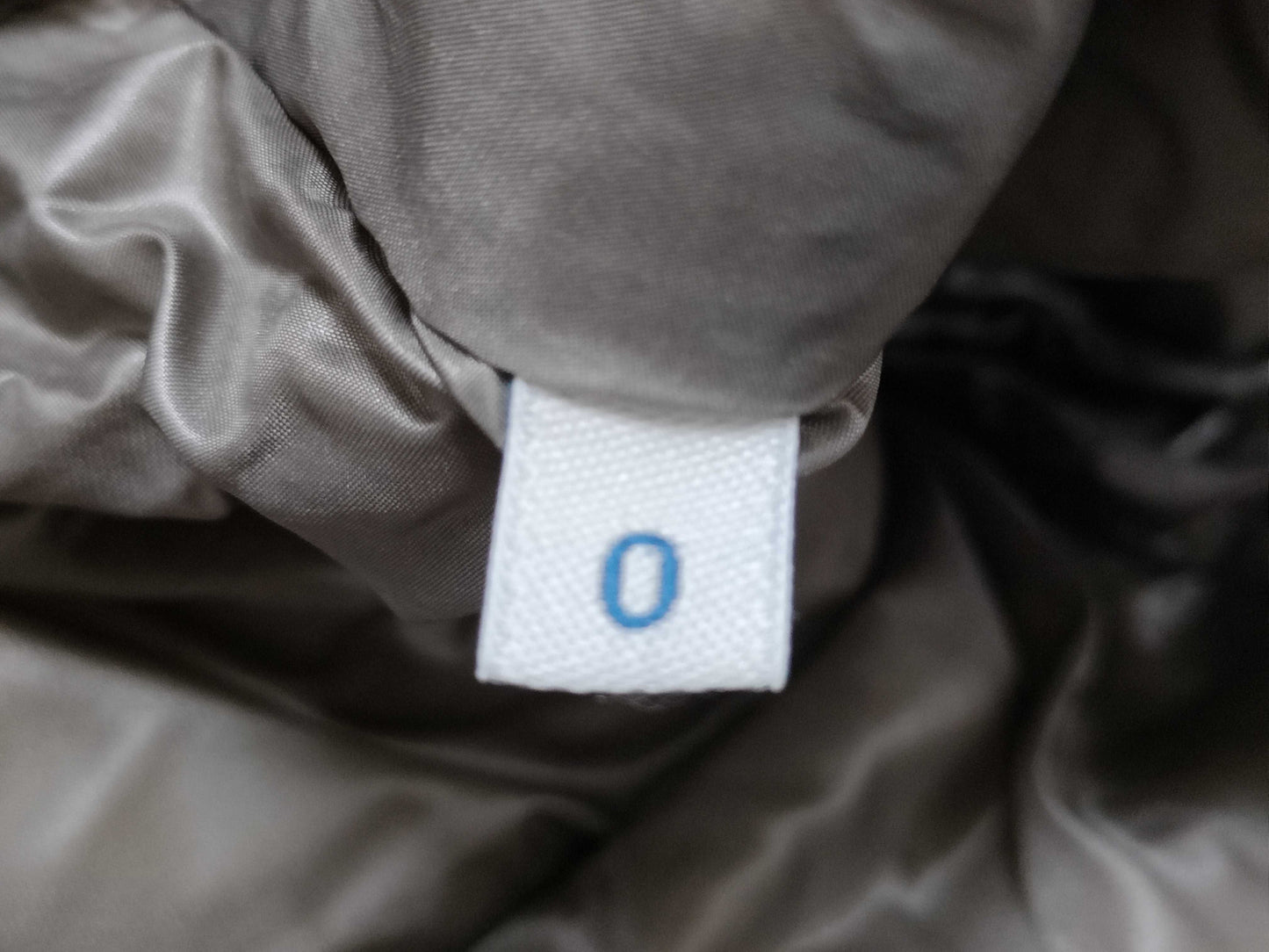 MONCLER BERRE Down Jacket