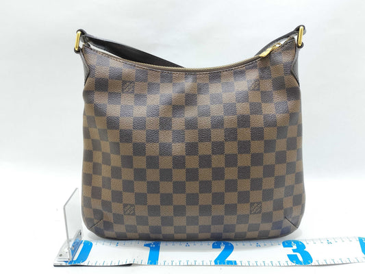 LOUIS VUITTON Damier Shoulder Bag Bloomsbury PM Shoulder Bag