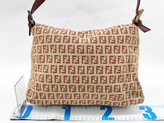 FENDI Mamma Zucchino Mamma Shoulder Bag