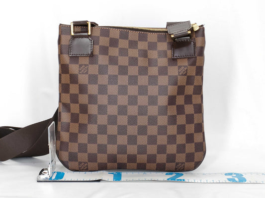 LOUIS VUITTON Damier Pochette Bosphor Shoulder Bag