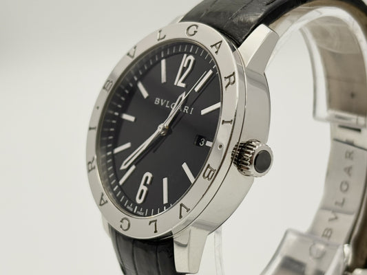 BVLGARI BB41S L04389 Automatic Men's Watch