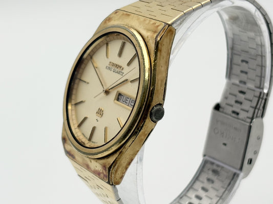 SEIKO 9723-8030 960676 Quartz Men's Watch