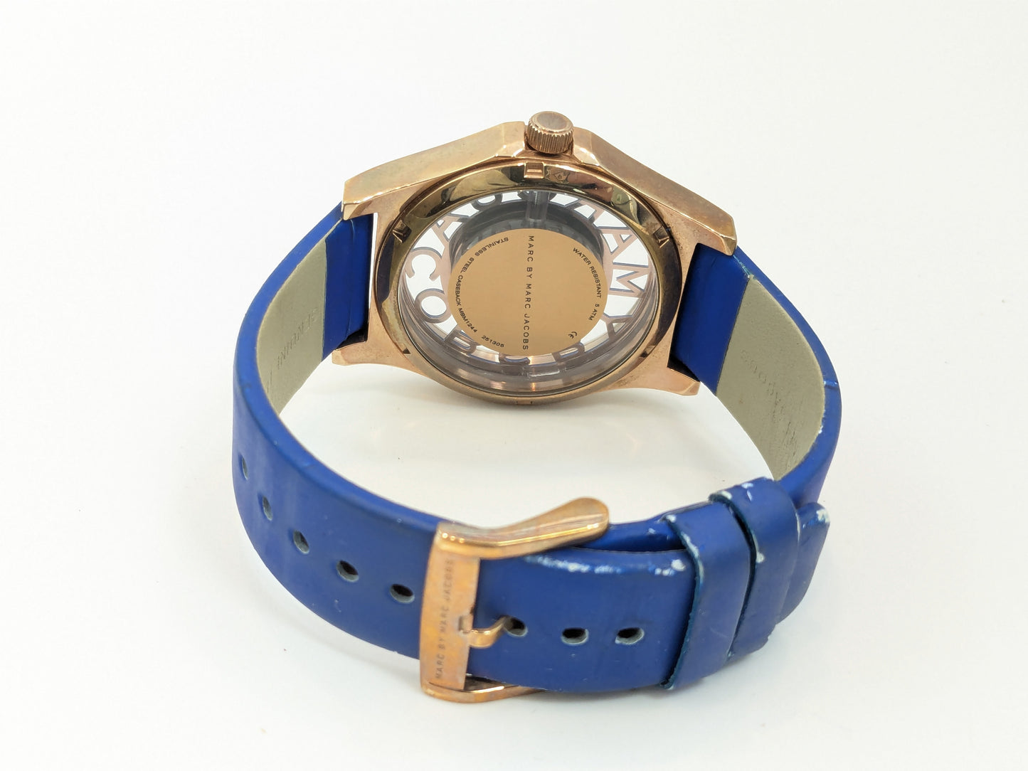 MARC BY MARC JACOBS 2-piece set, non-working watches, watch collection