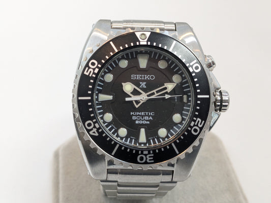 SEIKO 5M62-0BL0 560316 Automatic Men's Watch