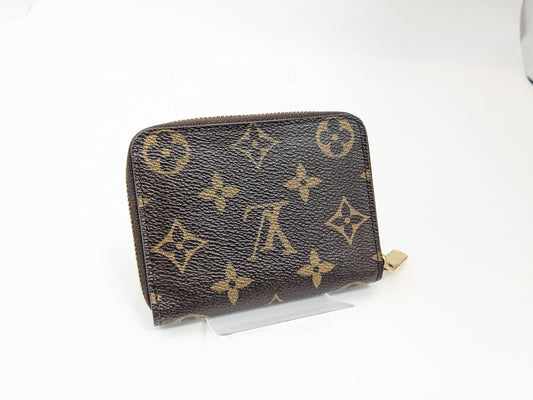 LOUIS VUITTON LV Monogram Coin Purse
