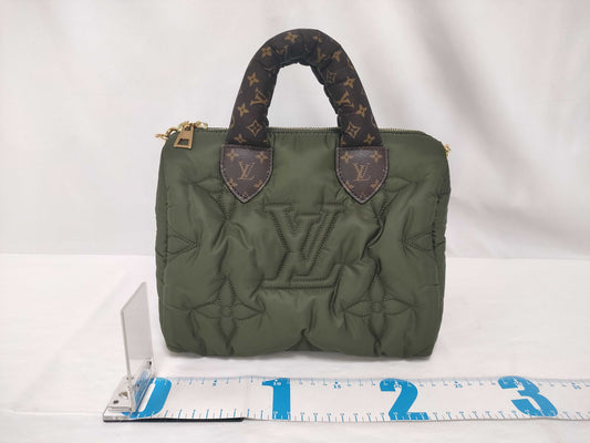 LOUIS VUITTON LV Pillow Speedy Bandouliere 25 M59009 IC Handbag