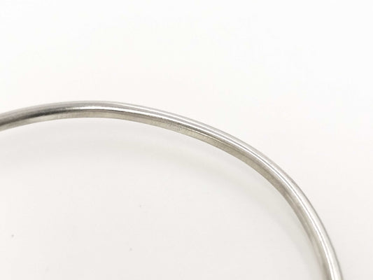 Tiffany & Co. Tiffany Bangle Love Knot 925 750 Combination Bracelet/Bangle