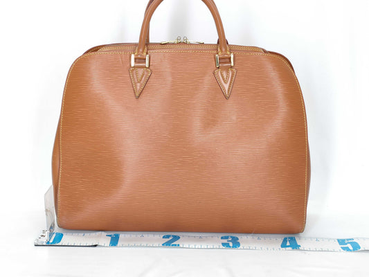 LOUIS VUITTON Epi LV Handbag