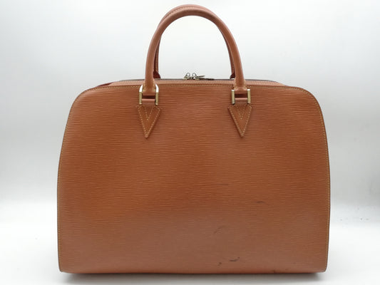 LOUIS VUITTON Epi Sorbonne M54518 Handbag