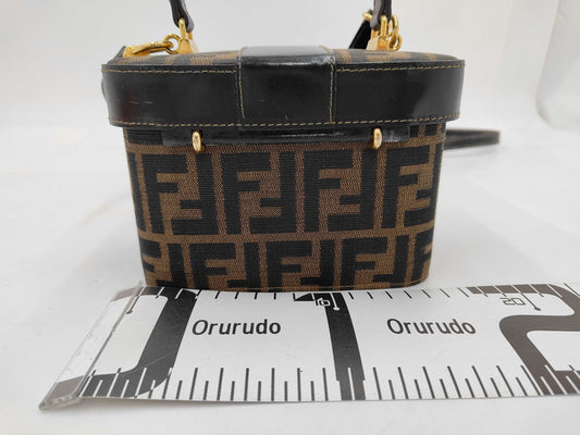 FENDI 091493108 2-Way Vanity Bag