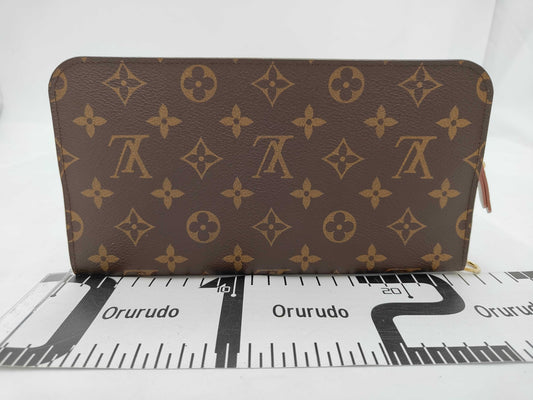 LOUIS VUITTON LV Monogram Passport Case M66566 CA2171 Other Accessories