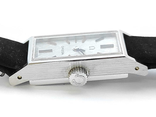 OMEGA Hand-wound K18 Women's Watch