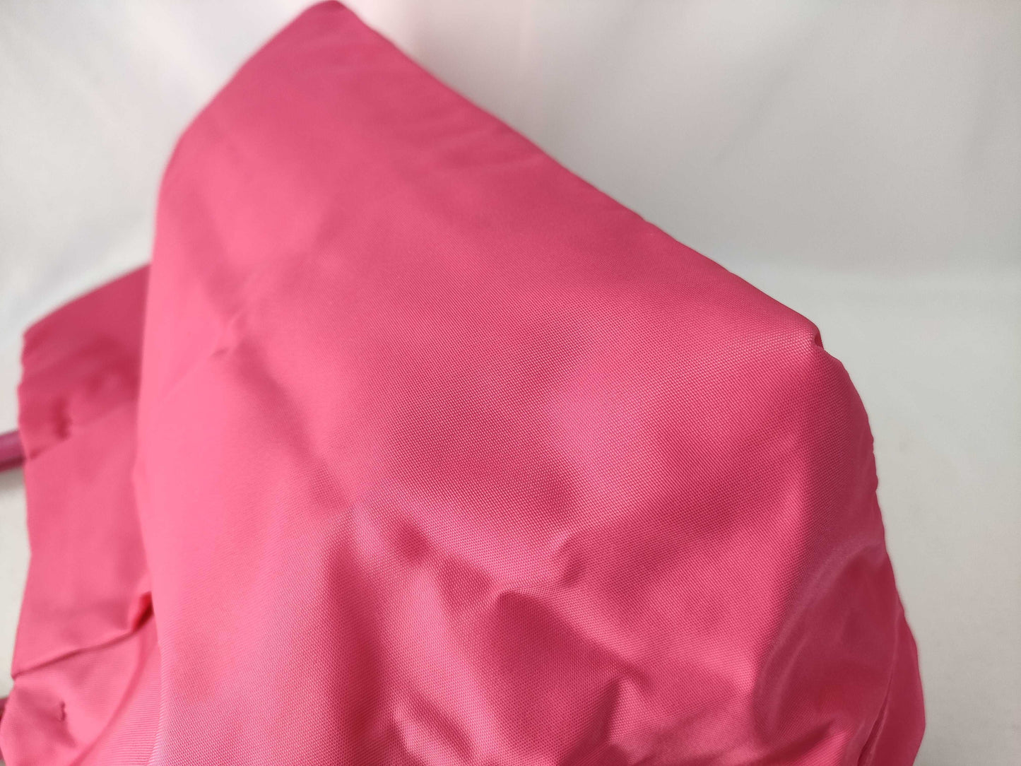 PRADA Prada Nylon Ribbon Handbag Pink Handbag