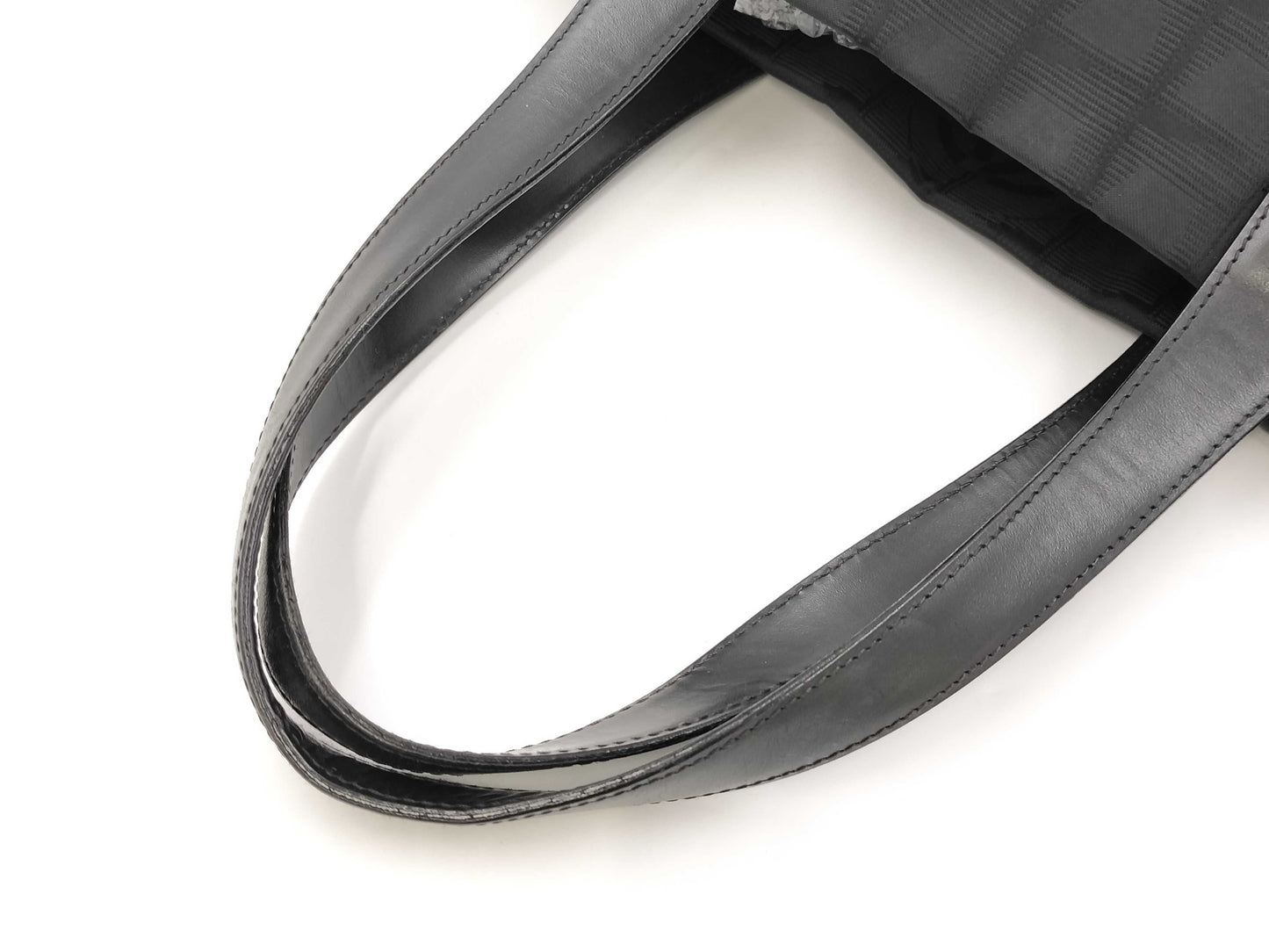 CHANEL Chanel Tote Bag New Travel Line with Sticker and Card