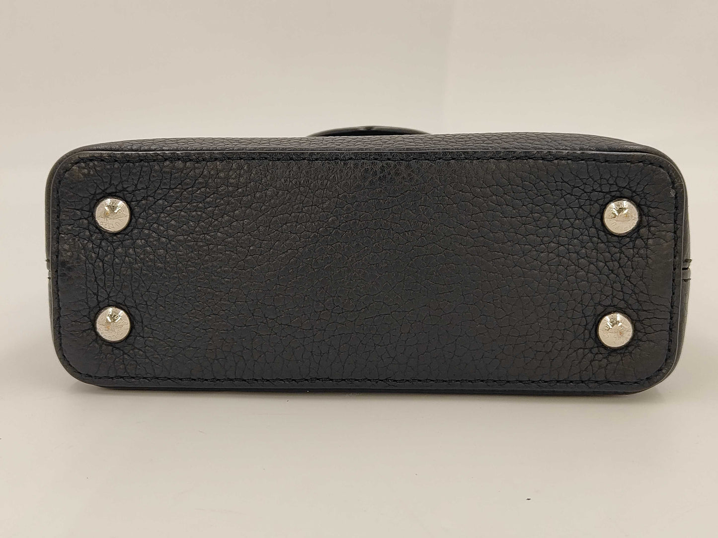 LOUIS VUITTON Capucines MINI handbag