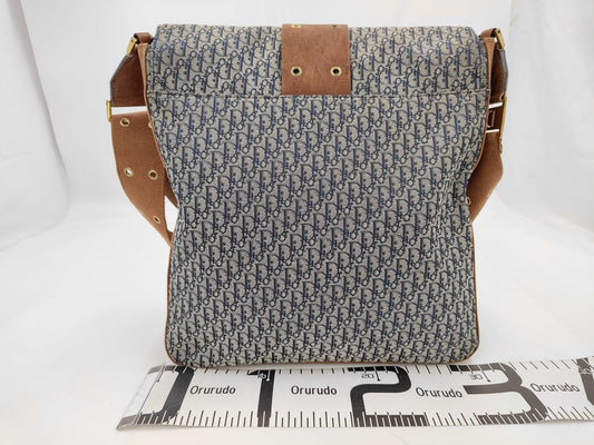 Dior Trotter Street Chic Shoulder Bag