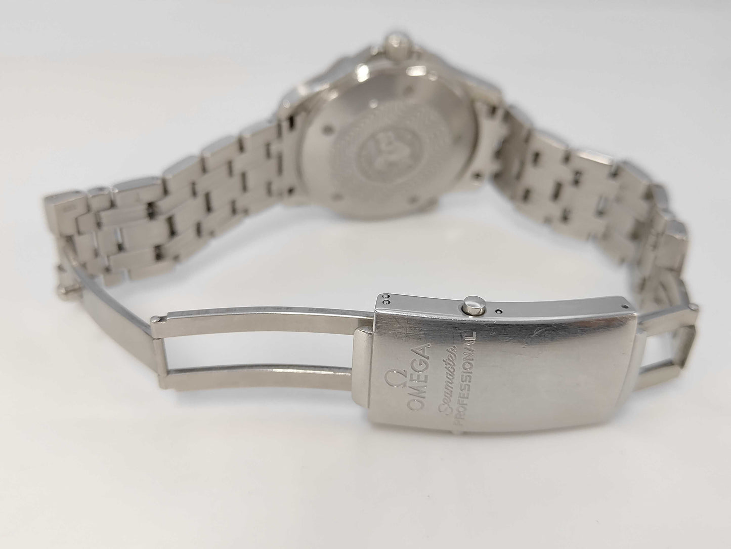 OMEGA Seamaster 2531.80 60118863 Automatic Men's Watch