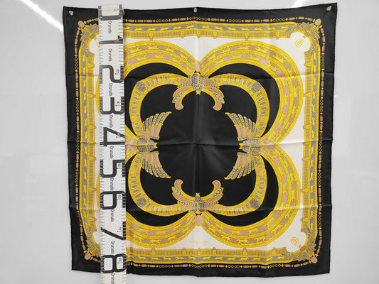 Cartier Cartier must de Cartier scarf