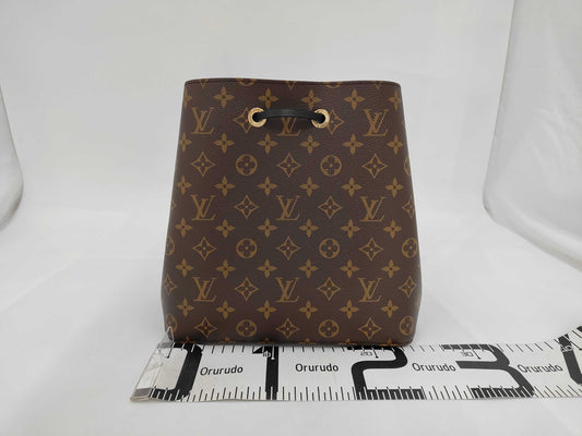 LOUIS VUITTON Monogram M44020 NeoNoe NFC Shoulder Bag