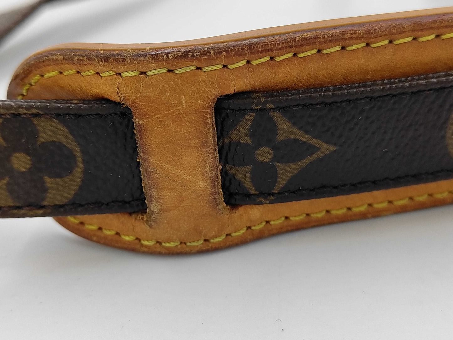 LOUIS VUITTON LOUIS VUITTON Monogram Nile Shoulder Bag