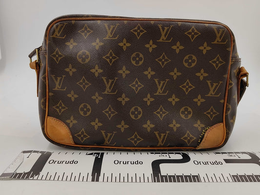 LOUIS VUITTON LOUIS VUITTON Monogram Nile Shoulder Bag