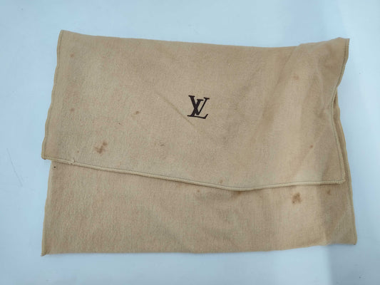 LOUIS VUITTON Felt Drawstring Dust Bags, Set of 10