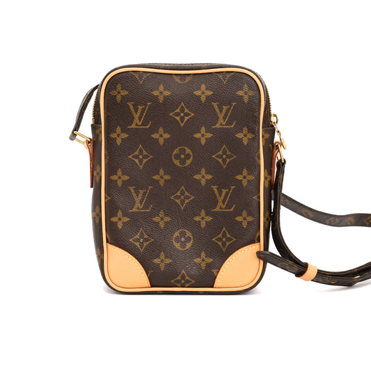 LOUIS VUITTON LOUIS VUITTON Vuitton Monogram Amazon M45236 Shoulder Bag