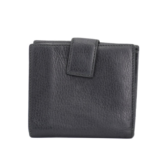 GUCCI GG Marmont Compact Wallet 456122 Double-hook Bifold Wallet