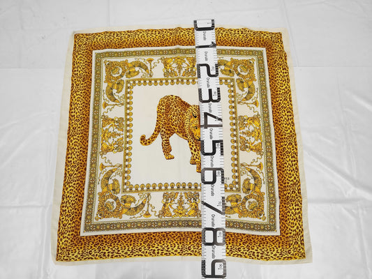 HERMES scarf with tag