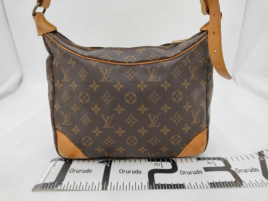 LOUIS VUITTON LV Boulogne 30 M51265 Shoulder Bag