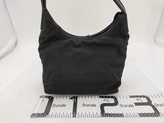 GUCCI One-Shoulder Canvas 001/3386 Shoulder Bag