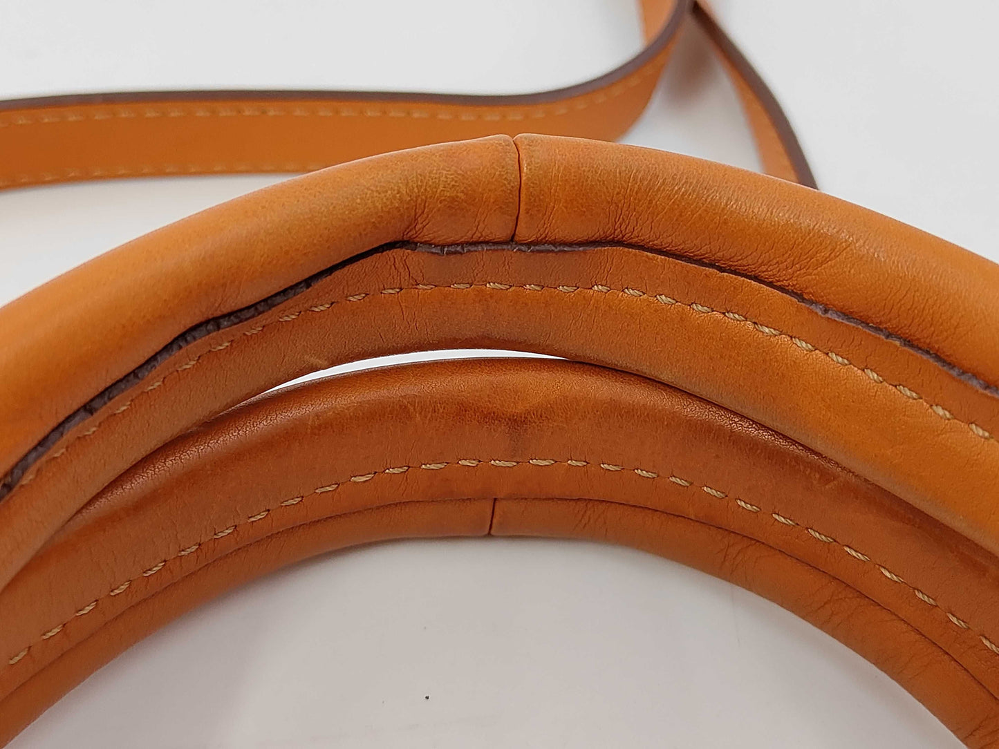 TODS Leather 2-way Handbag Shoulder Bag Bag