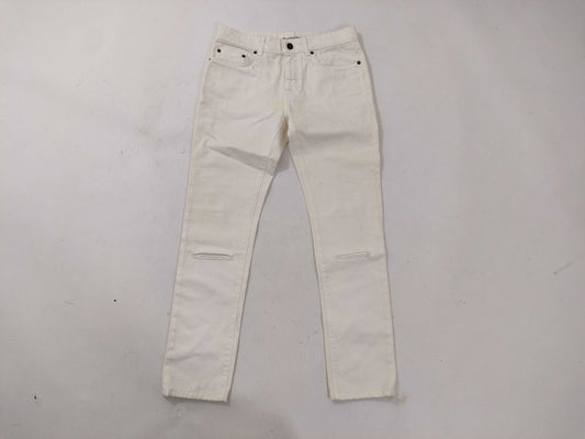 Yves Saint Laurent denim pants