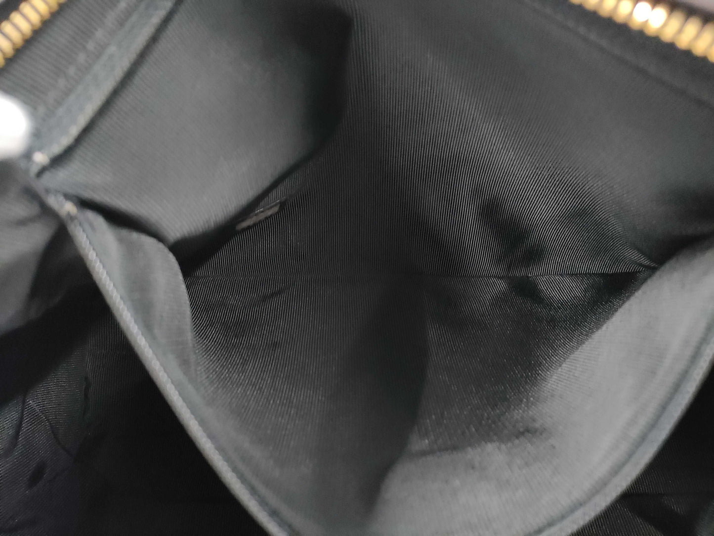 CHANEL Lambskin Turnlock Tote Bag