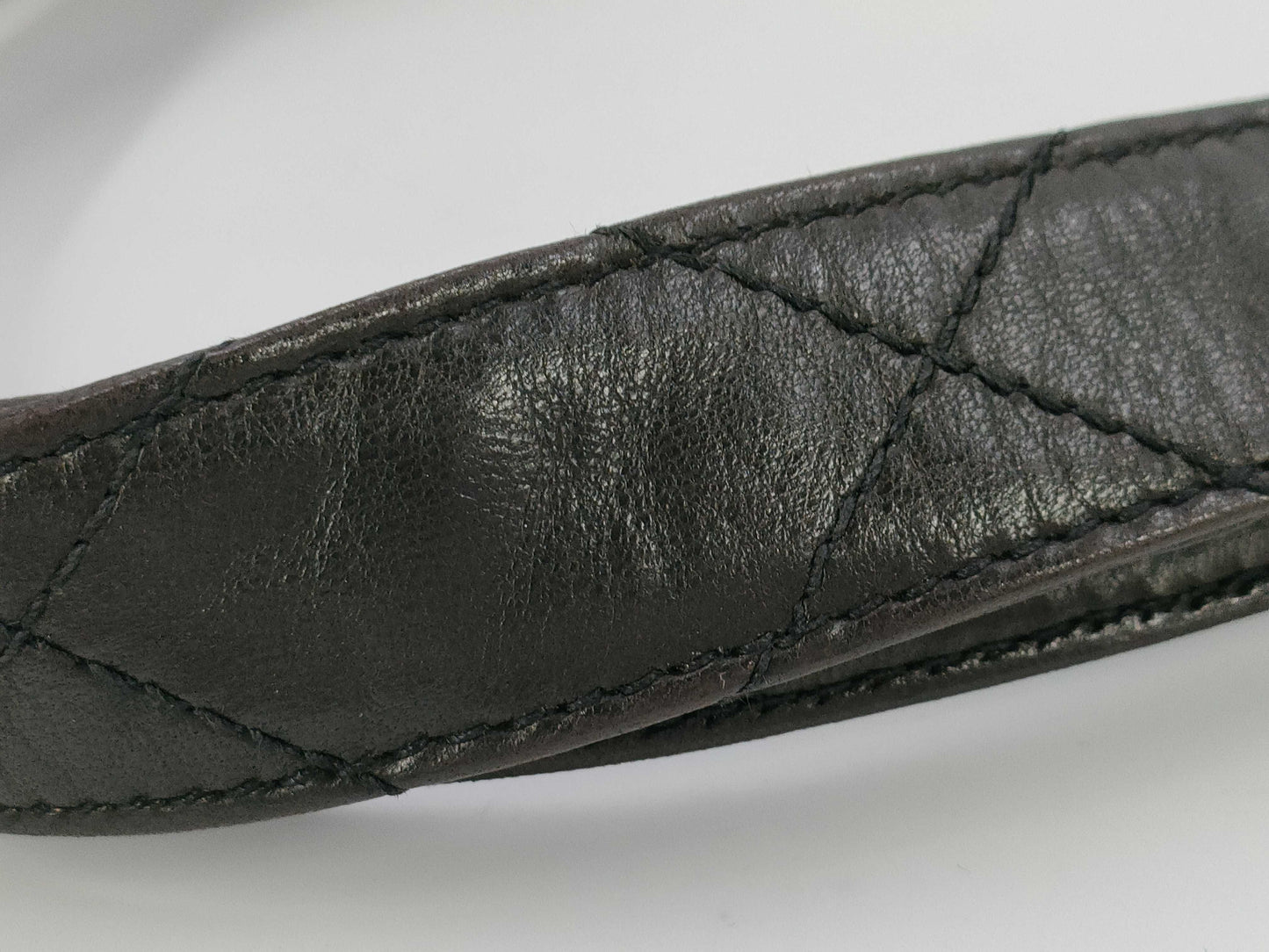 CHANEL Lambskin Turnlock Tote Bag