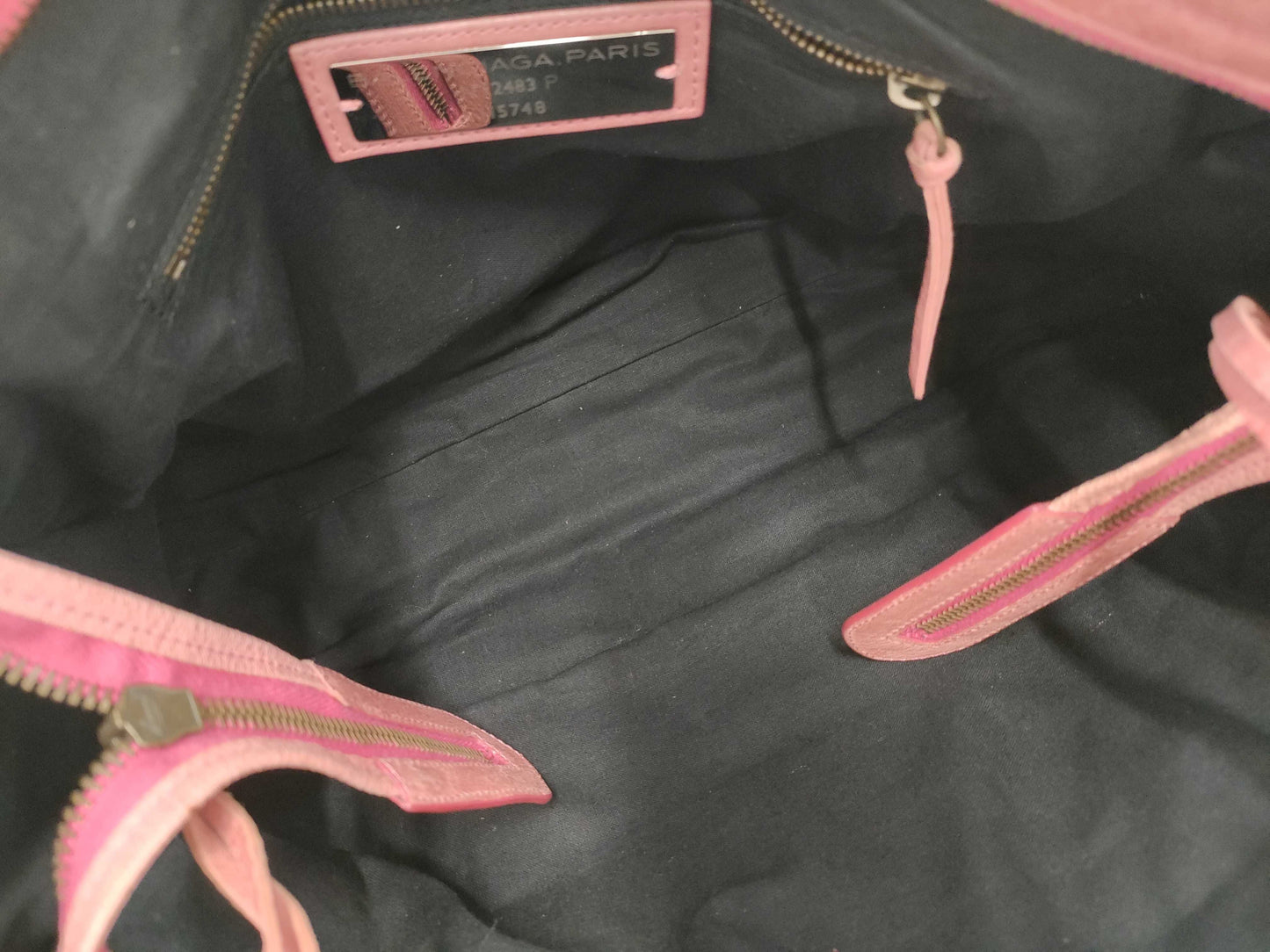 2240004545758 BALENCIAGA The Cite Handbag