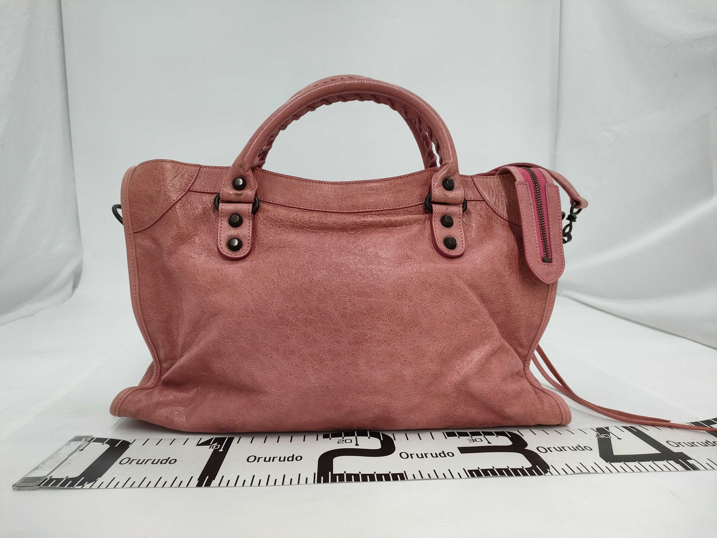 2240004545758 BALENCIAGA The Cite Handbag