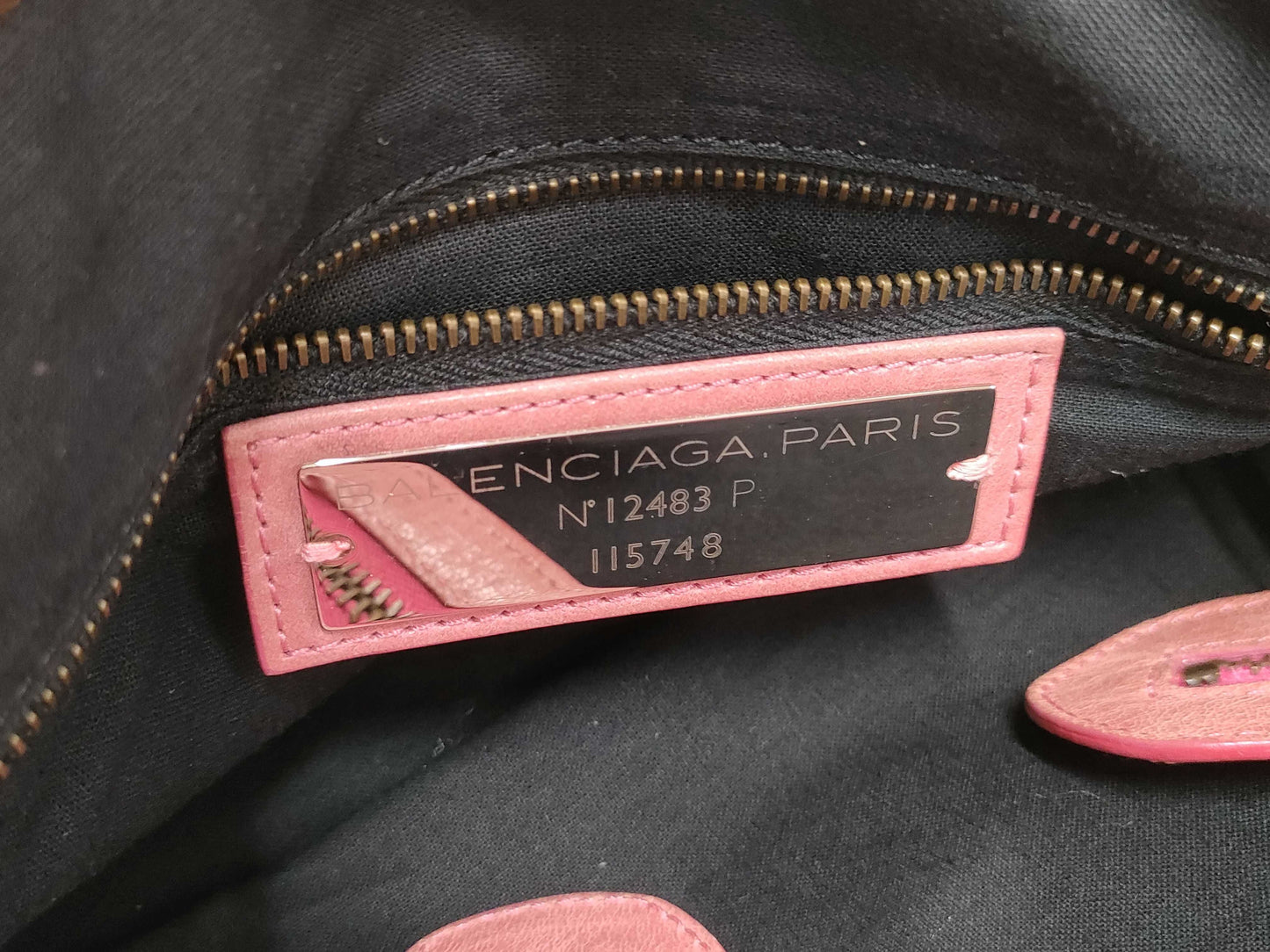 2240004545758 BALENCIAGA The Cite Handbag