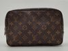 LOUIS VUITTON Monogram Truss Toilette 23 Second Bag