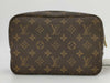 LOUIS VUITTON Monogram True Toilet 23 Pouch