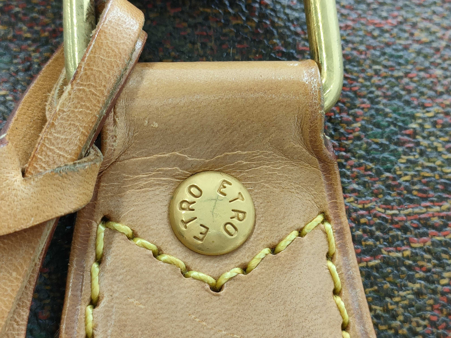 ETRO Boston handbag