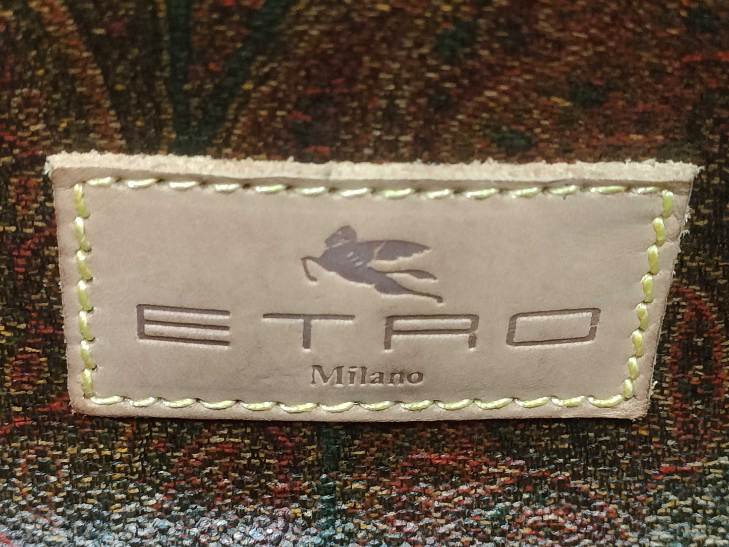 ETRO Boston handbag