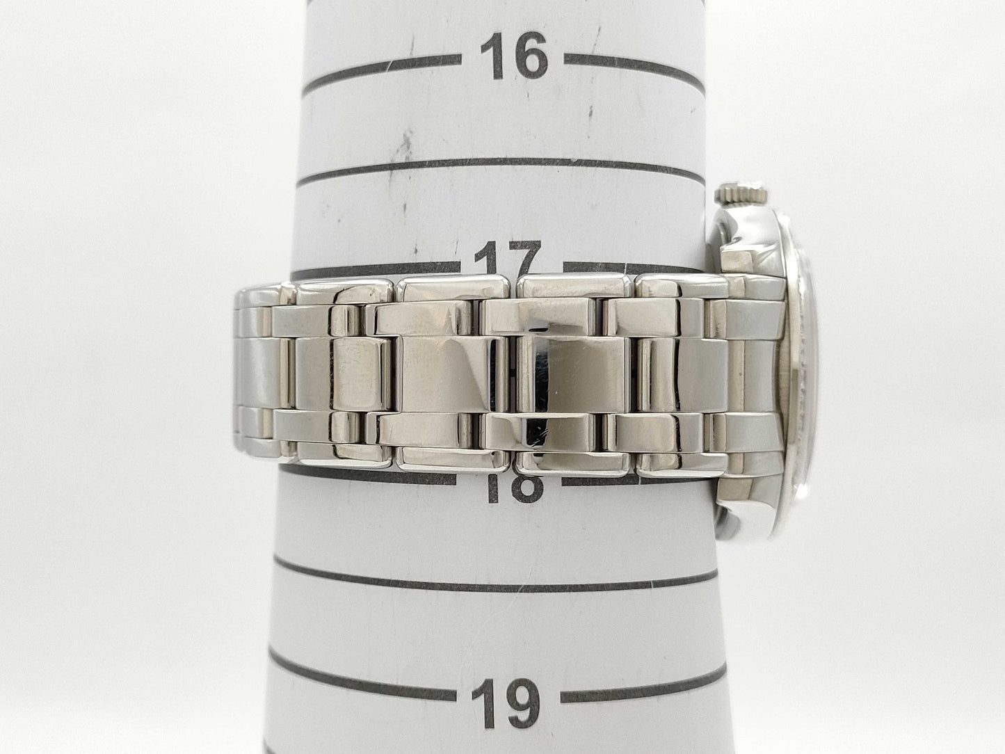 ROLEX 18946A P197025 Ice Blue Men's Watch