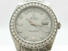 ROLEX 18946A P197025 Ice Blue Men's Watch