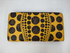 LOUIS VUITTON Pumpkin Dot Zippy Wallet