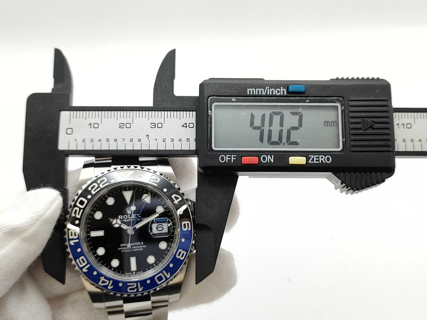 ROLEX 126710BLNR D96264X2 Men's Watch