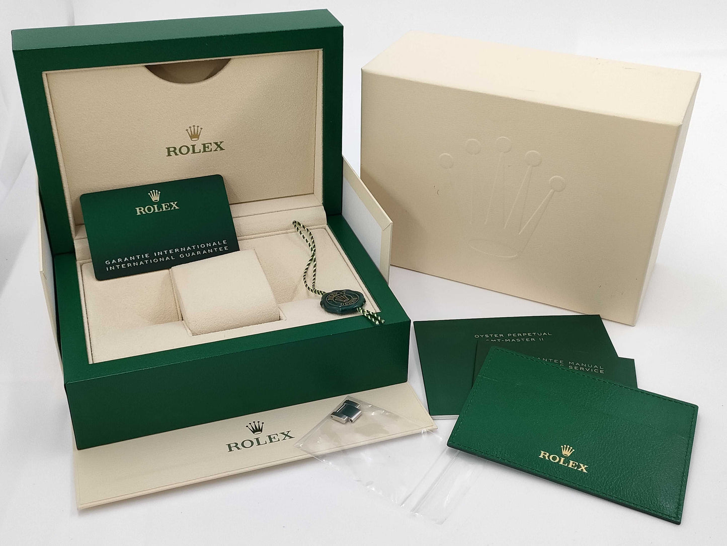 ROLEX 126710BLNR D96264X2 Men's Watch
