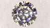 0.733ct H SI-2 VERY GOOD/GD/GD NONE NATURAL 5.92-5.97X3.46mm Loose Diamond